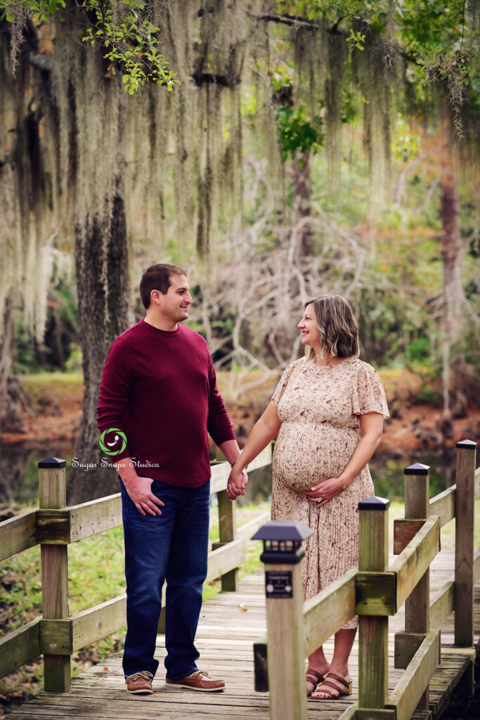 maternity studio photographer cypress houston