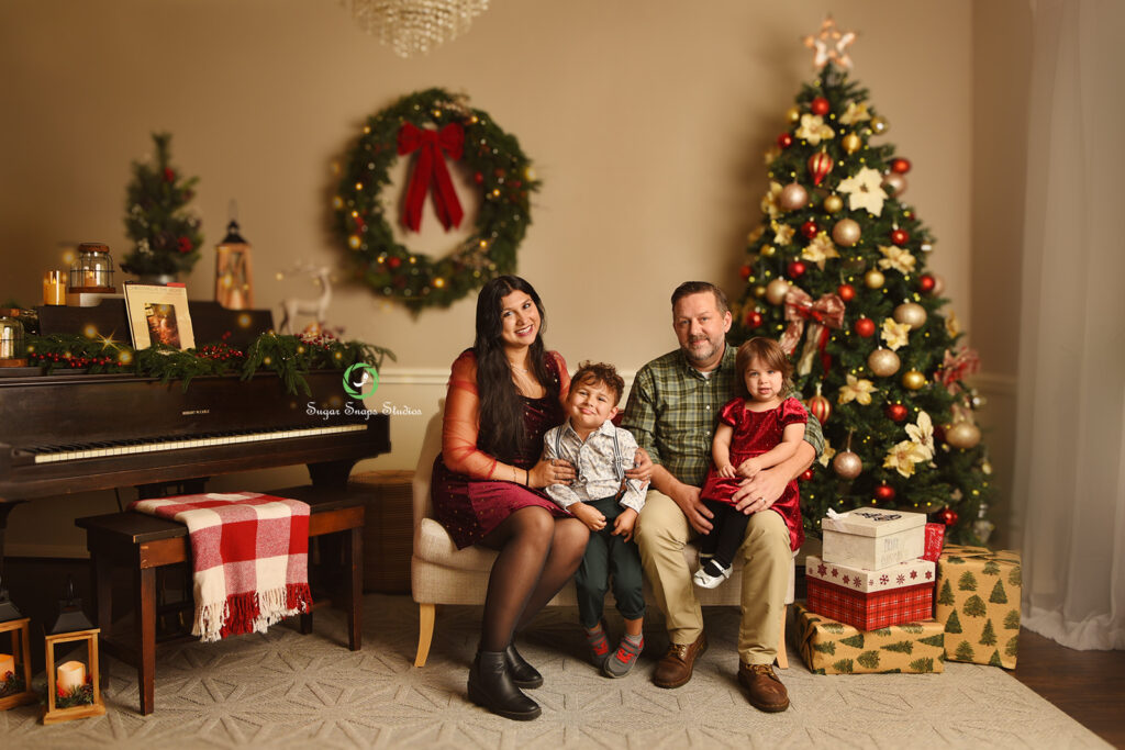 2026 Christmas mini session